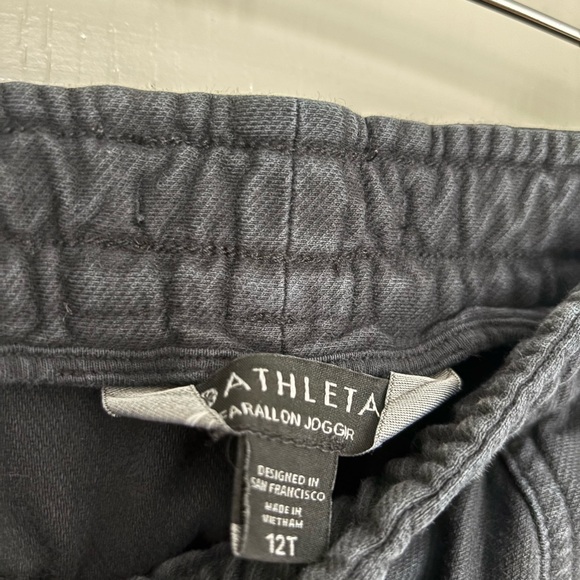 Athleta Women’s Farallon Joggers - Picture 3 of 3